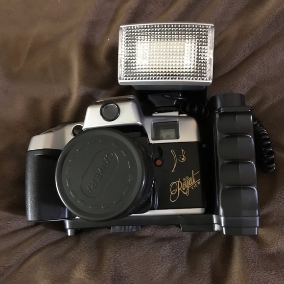 🌟6xHP🌟NIB VTG Nikai Deluxe Camera Set with Self Timer 35mm - Picture 6 of 6